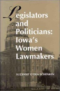 Hardcover Legislators & Politicns: Ia Women-95 Book