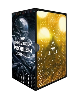 Paperback The Three-Body Problem: the epic 10-volume graphic novel boxset Book