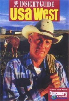 Paperback Western United States Insight Guide West Book