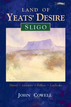 Paperback Sligo: Land of Yeats Desire Book