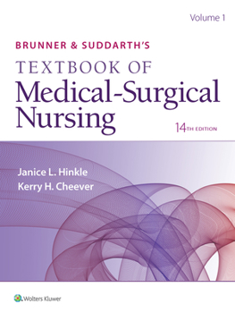 Product Bundle Brunner's Textbook of Medical-Surgical Nursing 14th Edition 2-Vol + Clinical Handbook Package Book