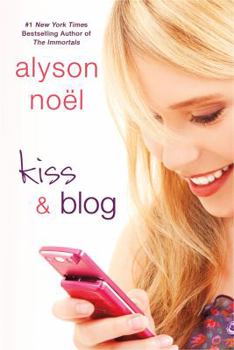 Paperback Kiss & Blog Book