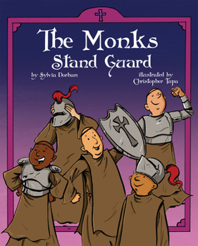 Paperback The Monks Stand Guard Book