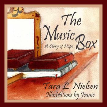 Paperback The Music Box: A Story of Hope Book