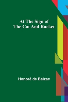 Paperback At the Sign of the Cat and Racket Book