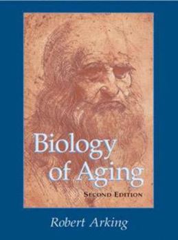 Hardcover Biology of Aging: Observations & Principles Book