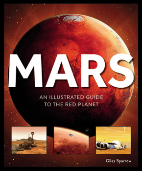 Hardcover Mars: The Red Planet Book