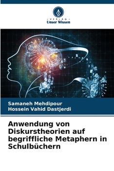 Paperback Anwendung von Diskurstheorien auf begriffliche Metaphern in Schulbüchern [German] Book