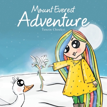 Paperback Mount Everest Adventure Book