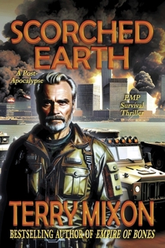 Paperback Scorched Earth: Book 1 of The Scorched Earth Saga Book