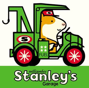 Stanley's Garage - Book  of the Stanley