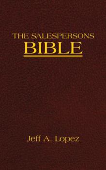 Paperback The Salespersons Bible Book