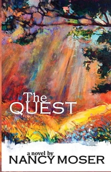 Paperback The Quest Book