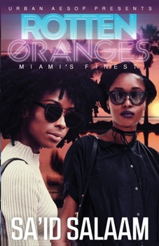 Paperback Rotten Oranges Book