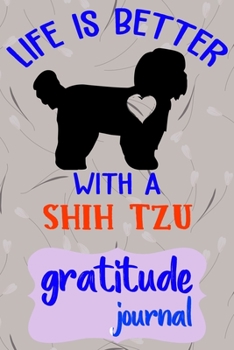 Paperback Gratitude Journal: Practice Gratitude and Daily Reflection to Reduce Stress, Improve Mental Health, and Find Peace in the Everyday For Sh Book