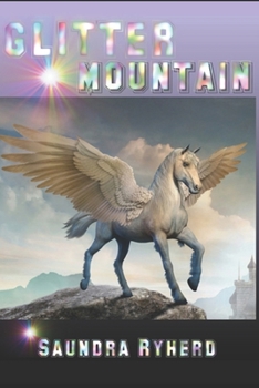 Paperback Glitter Mountain Book