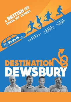 DVD Destination Dewsbury Book