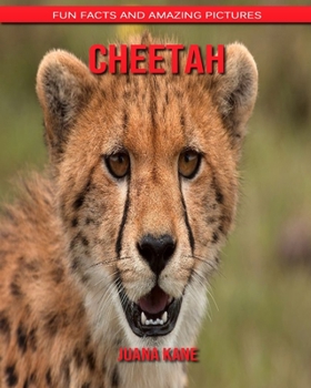 Cheetah: Fun Facts and Amazing Pictures