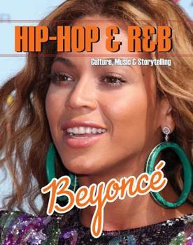 Beyoncé - Book  of the Hip-Hop & R&B: Culture, Music & Storytelling