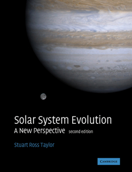 Paperback Solar System Evolution: A New Perspective Book