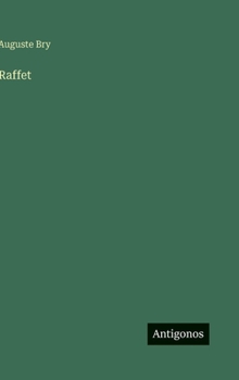 Hardcover Raffet [French] Book