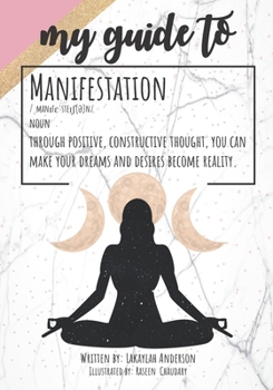 Paperback My Guide to Manifestation Book