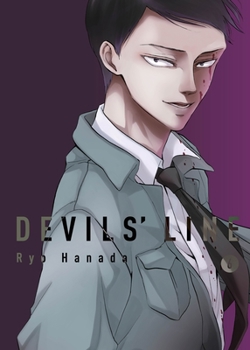 Paperback Devils' Line 6 Book