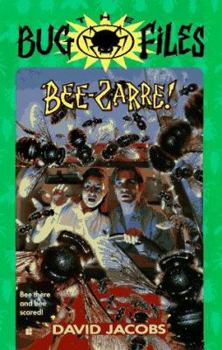 Mass Market Paperback The Bug Files 7: Bee-Zarre! Book