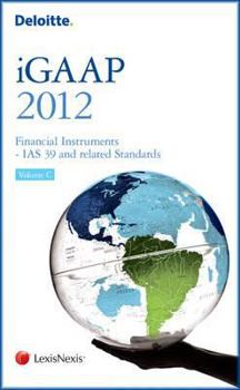 Paperback Igaap 2011 Financial Instruments Vol C Book