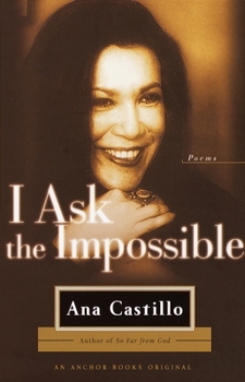 Paperback I Ask the Impossible: Poems Book