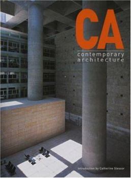 Hardcover Contemporary Architecture, Vol. 1 (Ca1) Book