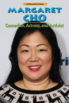 Library Binding Margaret Cho: Comedian, Actress, and Activist Book