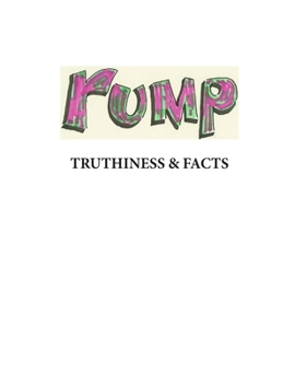 Paperback Rump: Truthiness & Facts Book