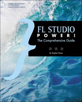 Paperback FL Studio Power!: The Comprehensive Guide Book