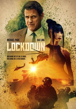DVD Lockdown Book