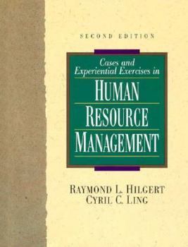 Paperback Cases and Experiential Exercises in Human Resource Management Book