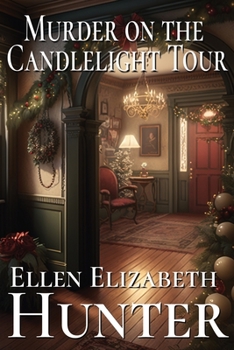 Paperback Murder on the Candlelight Tour Book