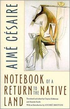 Paperback Notebook of a Return to the Native Land Book