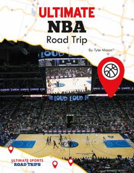 Library Binding Ultimate NBA Road Trip Book