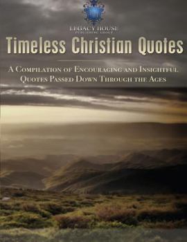 Paperback Timeless Christian Quotes Book