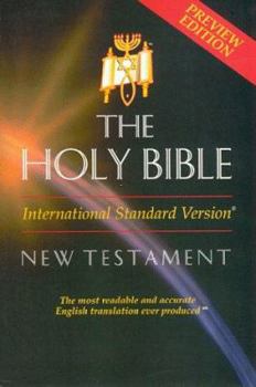 Paperback The International Standard Version New Testament Book