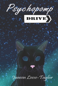 Paperback Psychopomp Drive Book