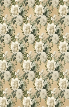 Paperback Dot Grid Journal Notebook: Fancy Skull Gothic Glam - Bullet Planner Book - Dotted Grid - 5.5 X 8.5" 120 Pg - DIY Weekly Spread - Organizer - Habi Book