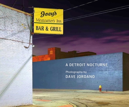 Hardcover A Detroit Nocturne Book