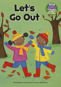Paperback Let's Go Out Book