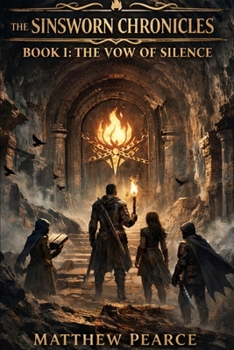 The Sinsworn Chronicles: Book I: The Vow of Silence