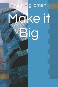 Paperback Make it Big Book