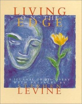 Spiral-bound Living on the Edge: A Journal of Discovery Book