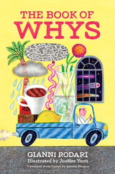 Hardcover The Book of Whys Book