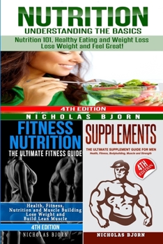 Paperback Nutrition & Fitness Nutrition & Supplements Book